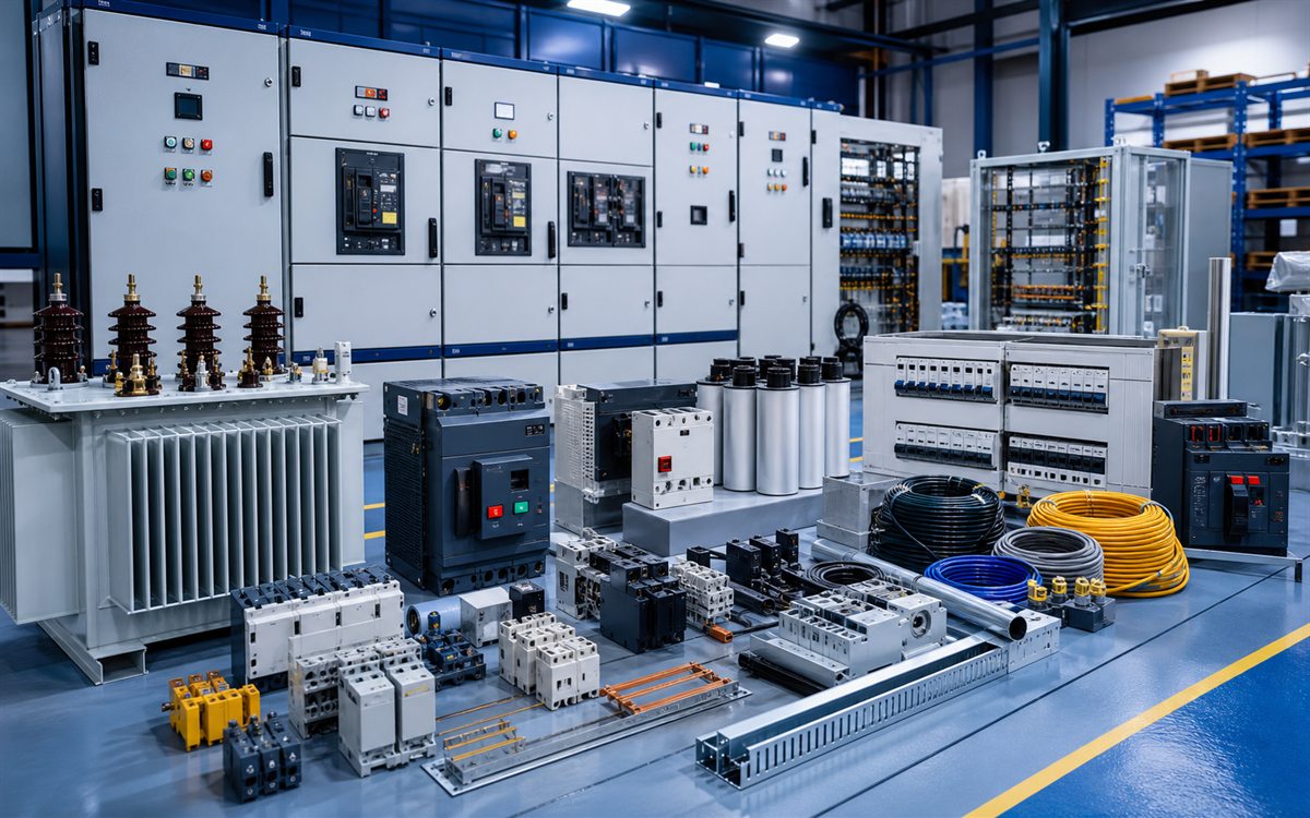 Electrical equipment