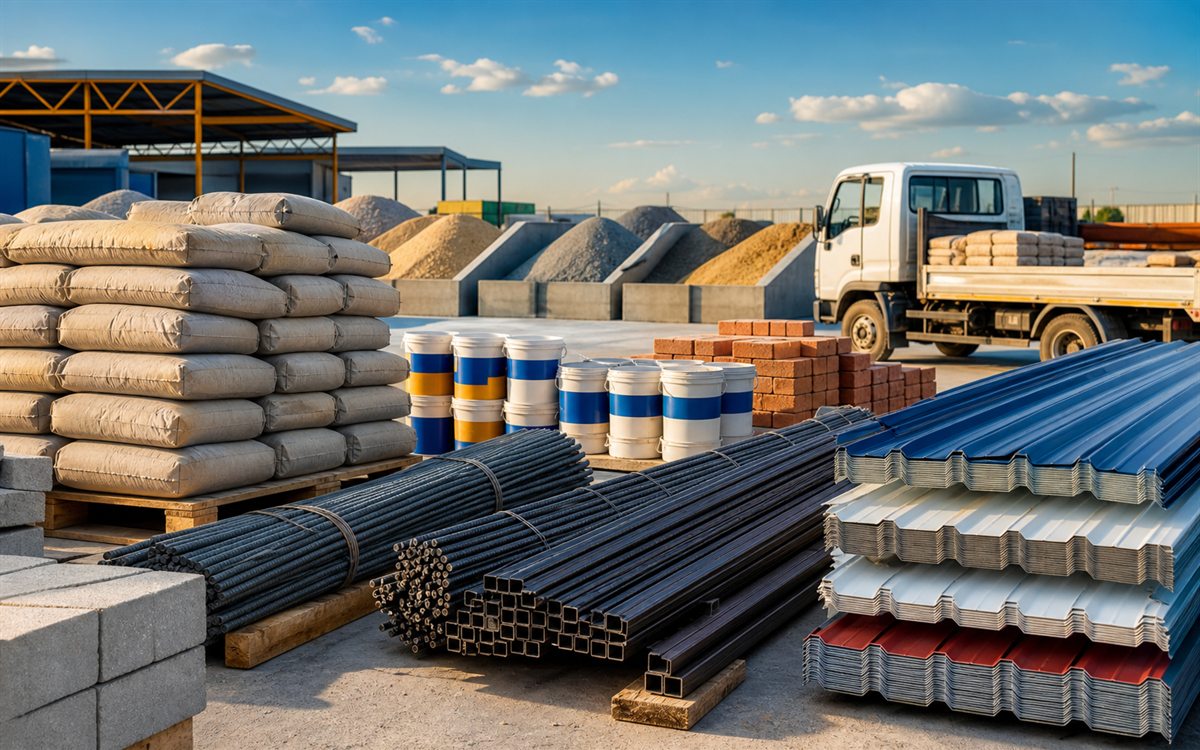 Construction materials